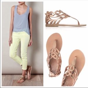 Ancient Greek Sandals
